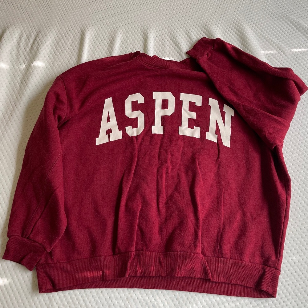 crewneck sweater